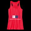 Ladies' Flowy Racerback Tank Thumbnail