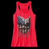 Ladies' Flowy Racerback Tank Thumbnail