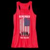 Ladies' Flowy Racerback Tank Thumbnail