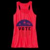 Ladies' Flowy Racerback Tank Thumbnail