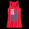 Ladies' Flowy Racerback Tank Thumbnail