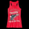 Ladies' Flowy Racerback Tank Thumbnail