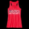 Ladies' Flowy Racerback Tank Thumbnail