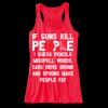 Ladies' Flowy Racerback Tank Thumbnail