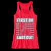 Ladies' Flowy Racerback Tank Thumbnail