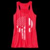 Ladies' Flowy Racerback Tank Thumbnail