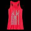 Ladies' Flowy Racerback Tank Thumbnail