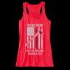 Ladies' Flowy Racerback Tank Thumbnail