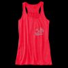 Ladies' Flowy Racerback Tank Thumbnail