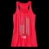 Ladies' Flowy Racerback Tank Thumbnail