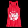 Ladies' Flowy Racerback Tank Thumbnail