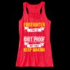 Ladies' Flowy Racerback Tank Thumbnail