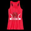 Ladies' Flowy Racerback Tank Thumbnail