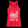 Ladies' Flowy Racerback Tank Thumbnail