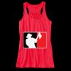 Ladies' Flowy Racerback Tank Thumbnail