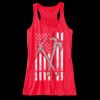 Ladies' Flowy Racerback Tank Thumbnail