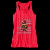 Ladies' Flowy Racerback Tank Thumbnail