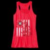 Ladies' Flowy Racerback Tank Thumbnail