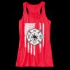 Ladies' Flowy Racerback Tank Thumbnail