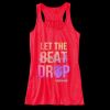 Ladies' Flowy Racerback Tank Thumbnail