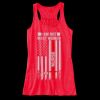 Ladies' Flowy Racerback Tank Thumbnail