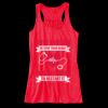 Ladies' Flowy Racerback Tank Thumbnail