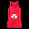 Ladies' Flowy Racerback Tank Thumbnail