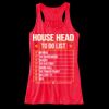 Ladies' Flowy Racerback Tank Thumbnail