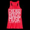 Ladies' Flowy Racerback Tank Thumbnail