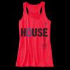 Ladies' Flowy Racerback Tank Thumbnail