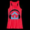 Ladies' Flowy Racerback Tank Thumbnail