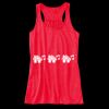 Ladies' Flowy Racerback Tank Thumbnail