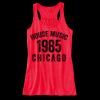 Ladies' Flowy Racerback Tank Thumbnail