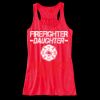 Ladies' Flowy Racerback Tank Thumbnail