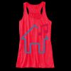 Ladies' Flowy Racerback Tank Thumbnail