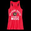 Ladies' Flowy Racerback Tank Thumbnail