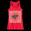 Ladies' Flowy Racerback Tank Thumbnail