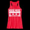 Ladies' Flowy Racerback Tank Thumbnail