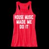 Ladies' Flowy Racerback Tank Thumbnail