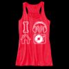 Ladies' Flowy Racerback Tank Thumbnail