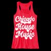 Ladies' Flowy Racerback Tank Thumbnail