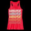 Ladies' Flowy Racerback Tank Thumbnail