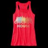 Ladies' Flowy Racerback Tank Thumbnail