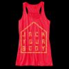 Ladies' Flowy Racerback Tank Thumbnail