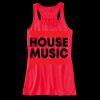 Ladies' Flowy Racerback Tank Thumbnail