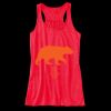 Ladies' Flowy Racerback Tank Thumbnail