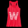 Ladies' Flowy Racerback Tank Thumbnail