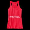 Ladies' Flowy Racerback Tank Thumbnail