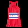 Ladies' Flowy Racerback Tank Thumbnail