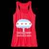 Ladies' Flowy Racerback Tank Thumbnail